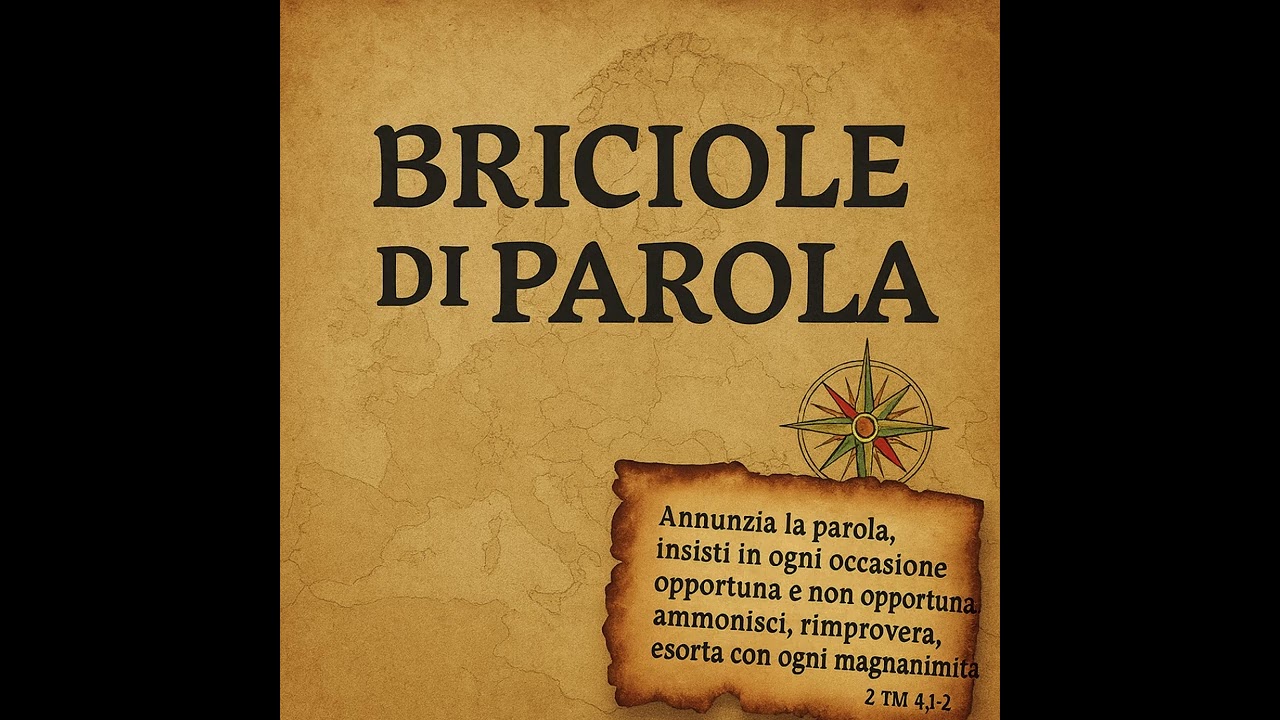 I DOMENICA DI QUARESIMA - Anno A - 22 Febbraio 2026
