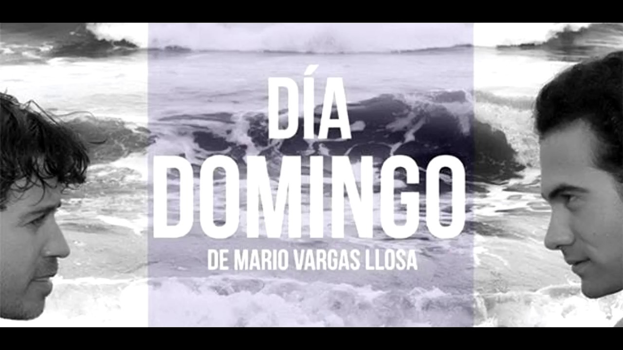 Dia Domingo - Mario Vargas Llosa (audiolibro)