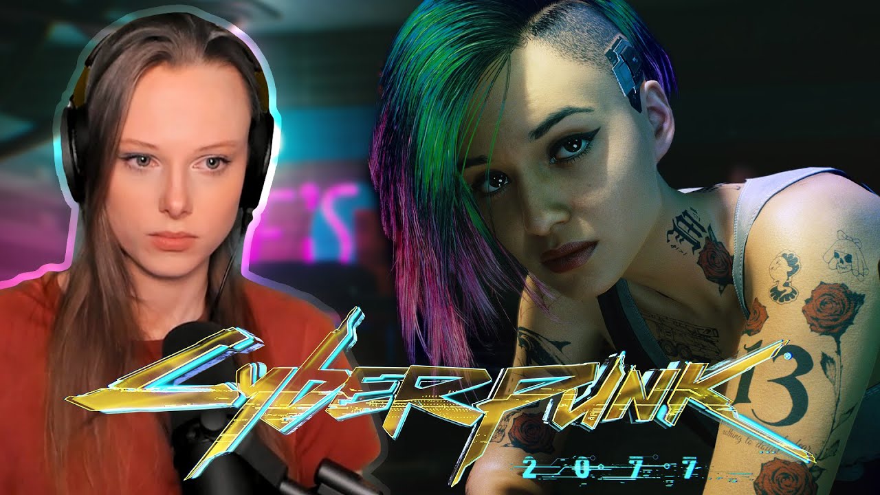 A LIGHT GOES OUT - Evelyn & Judy's Storyline  | Cyberpunk 2077 Playthrough - Part 17
