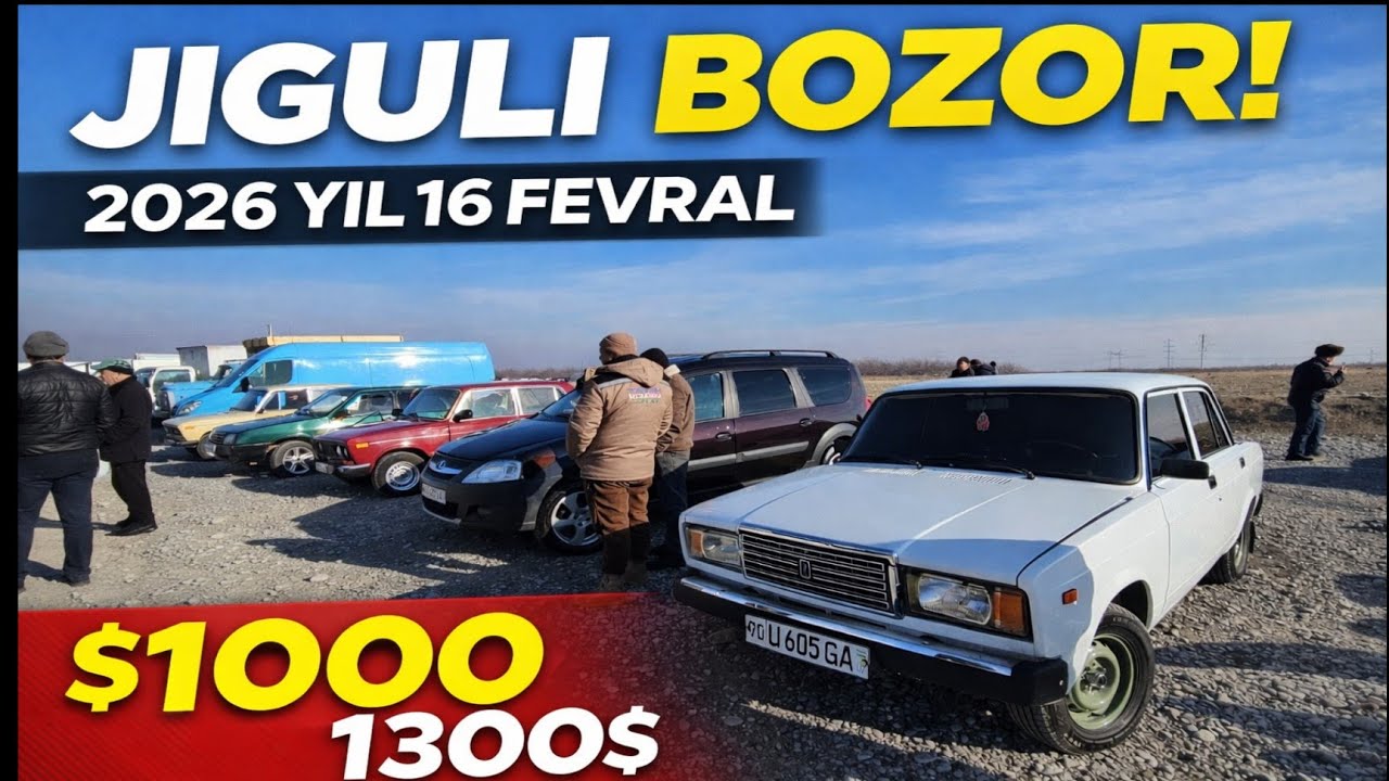FARGONA  BOZOR JIGULI 2101 04 06 07 1000 $ 1200$