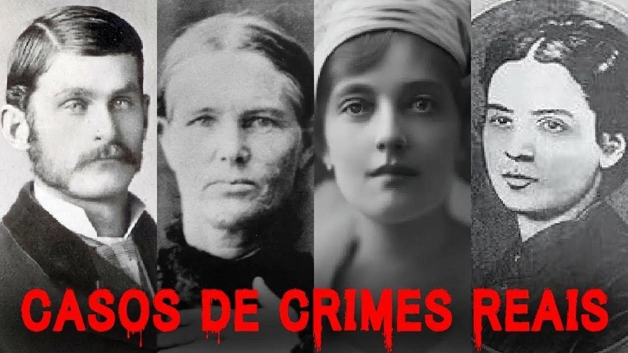 Quatro casos reais de crimes históricos macabros e perturbadores