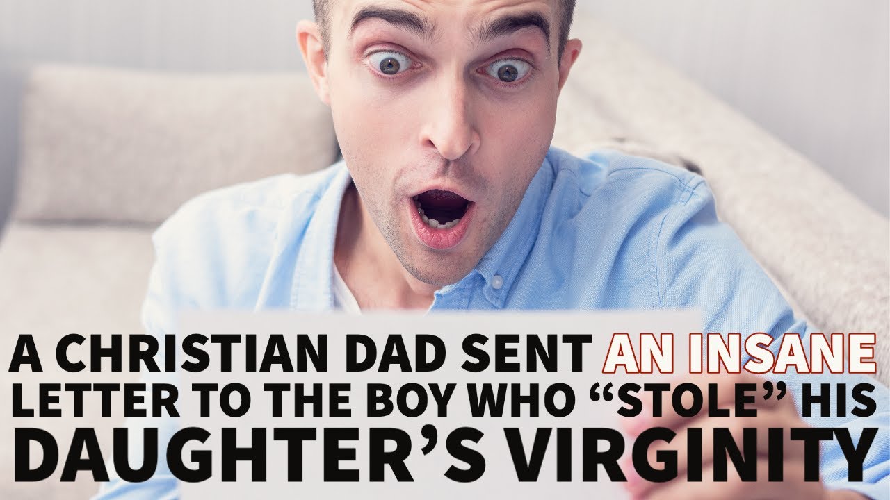A Christian Dad Sent an Insane Letter to the Boy Who 