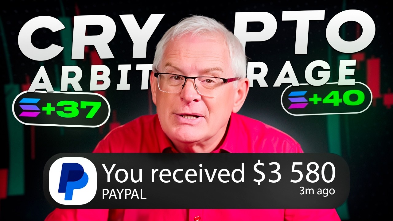 Bitcoin Arbitrage | Crypto Arbitrage Strategy Explained | Binance Arbitrage Trading Secrets