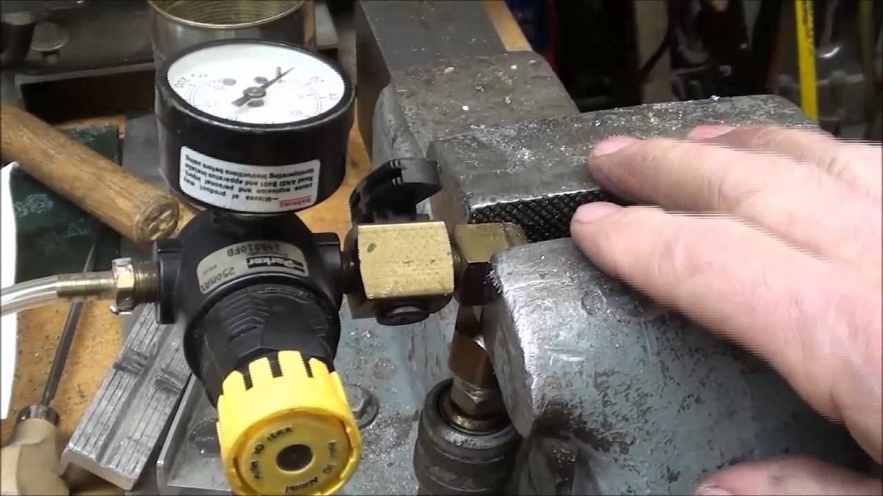 tubalcain строит вертикальную паровую машину с золотниковым клапаном. Часть 8