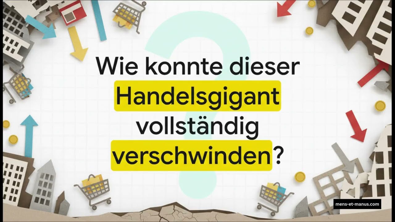 Das Schlecker-Desaster: Wie ein 7-Milliarden-Gigant über Nacht verschwand!