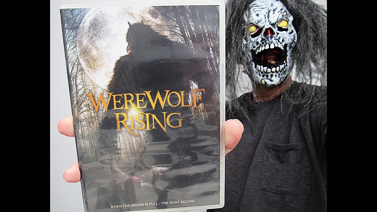 WEREWOLF RISING (2014) HORROR MOVIE REVIEW (BC FOURTEEN)