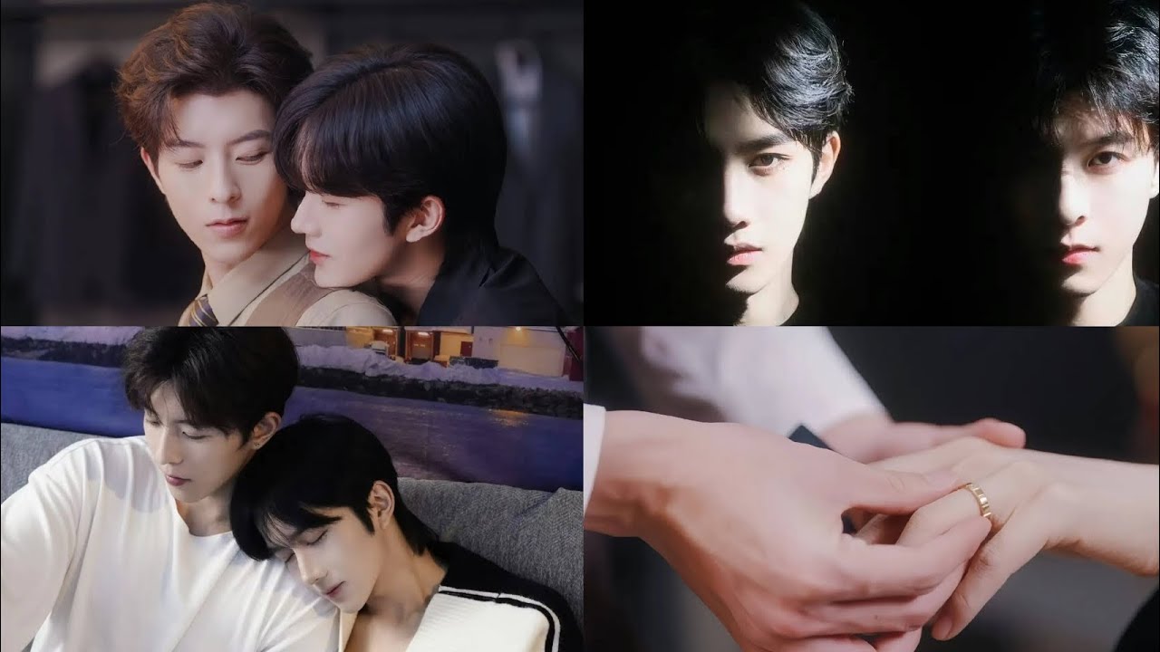 [C-Film] Tổng Hợp Video Couple 9 Hoa Vịnh × Thịnh Thiếu Du 🔥#3 #yummi #ABOdesire #cp9 #bl #xuhuong 