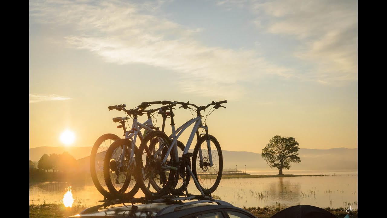 Slovensky kras | Slovakia Bike Trip | Day 2