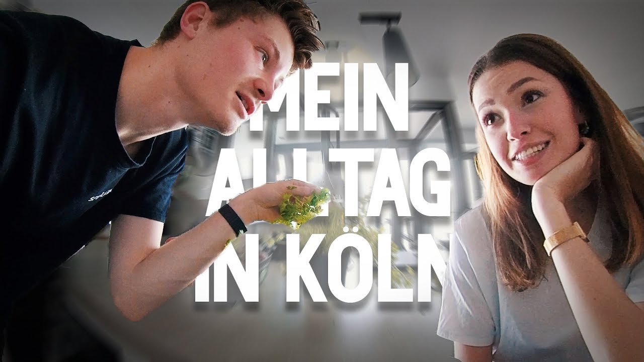 Mein Alltag in Köln