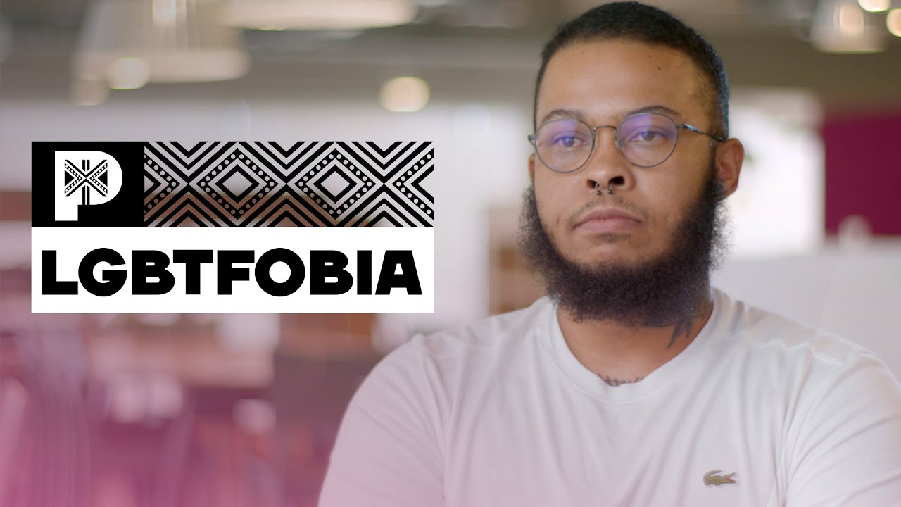 A LUTA contra a LGBTfobia - Canal Preto