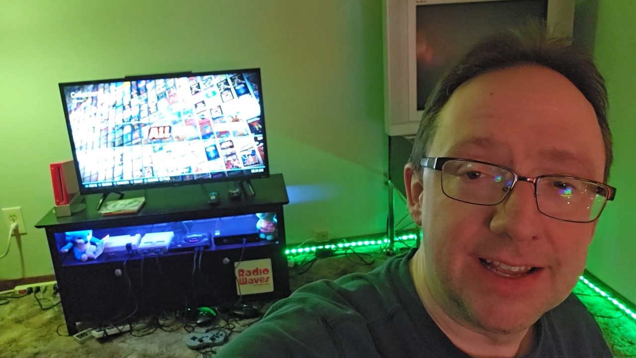 Renovating Wayne's Arcade World ver. 3.0