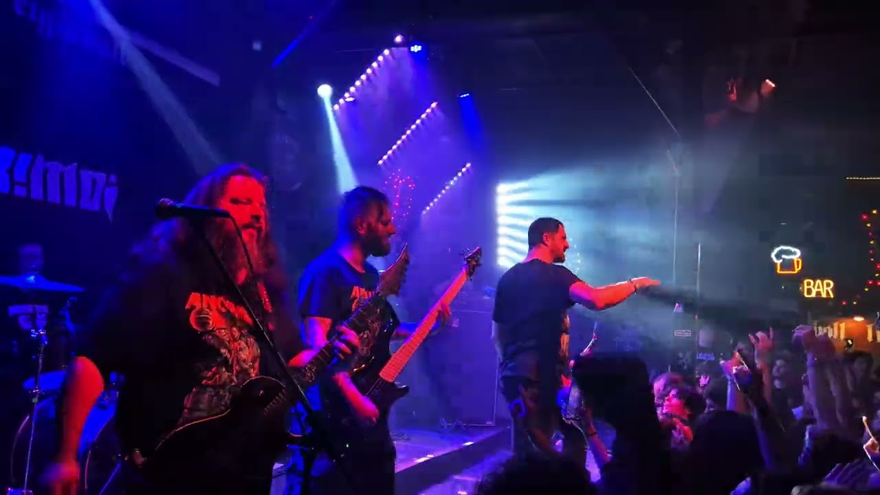 AnorimoI - Ο πανίσχυρος μεγιστάνας των νίντζα [live @8ball Thessaloniki 11-1-2025] @AnorimoiTV