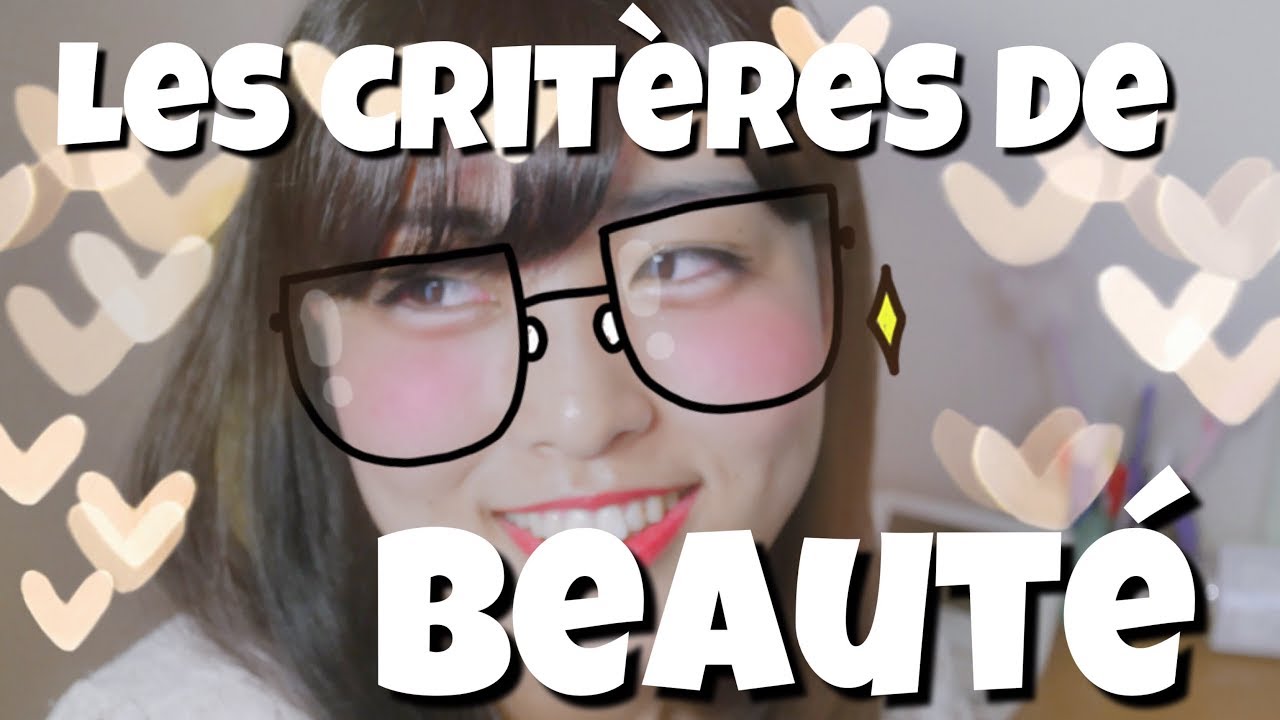 LES CRITÈRES DE BEAUTÉ AU JAPON
