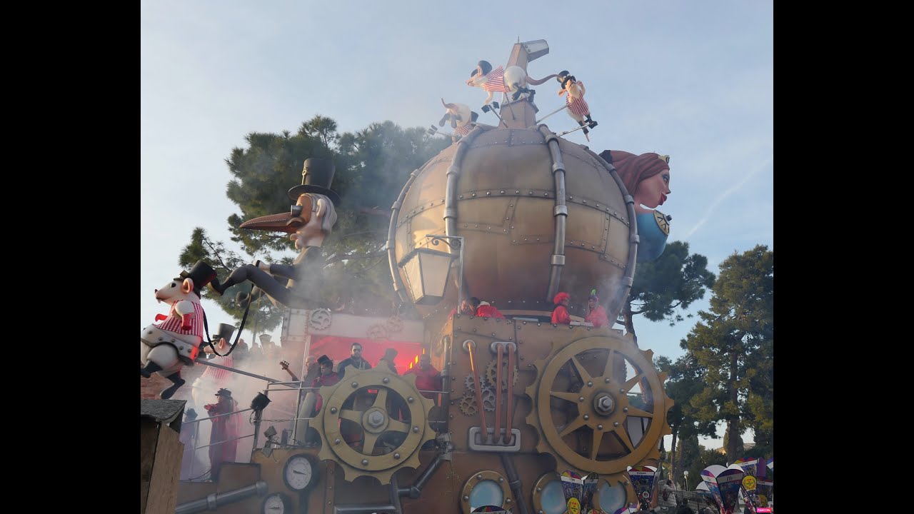 Carnevale di Fano 2023