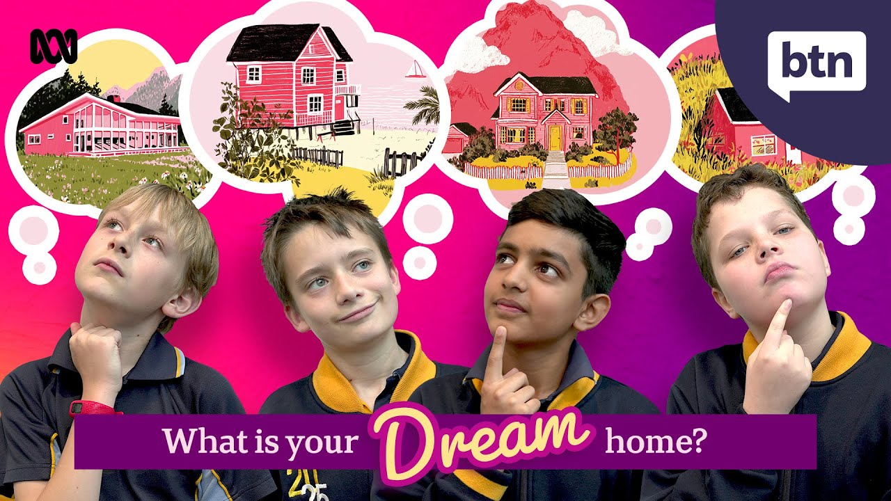 Will Your Dream Home be a Reality in the Future? - Behind the News