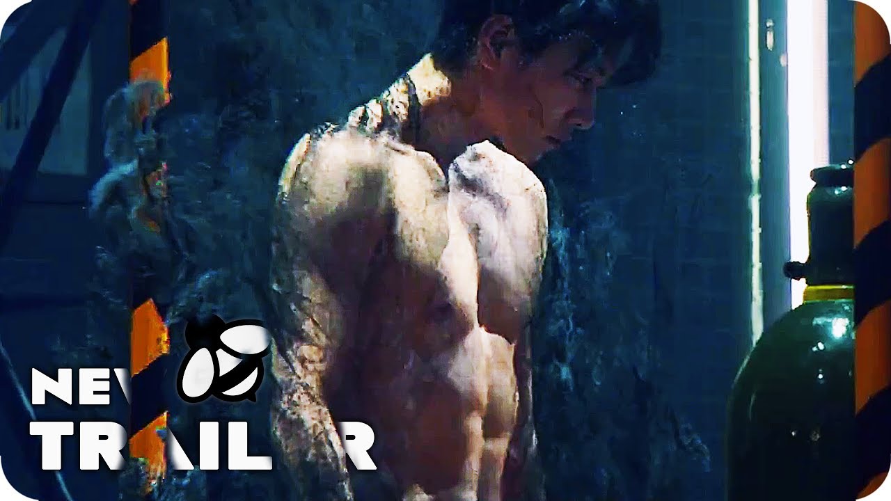 Ajin Demi-Human Trailer (2017) Live Action Movie