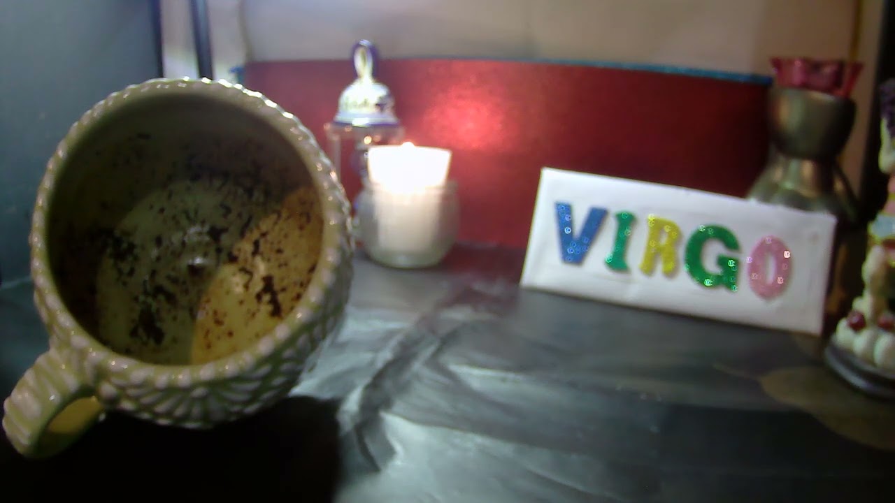CAFE VIRGO♍ESTA MUY CERCA D CONOCER A TU MEDIA NARANJA- AMOR DEL PASADO PENDIENTE D TI-DINERO