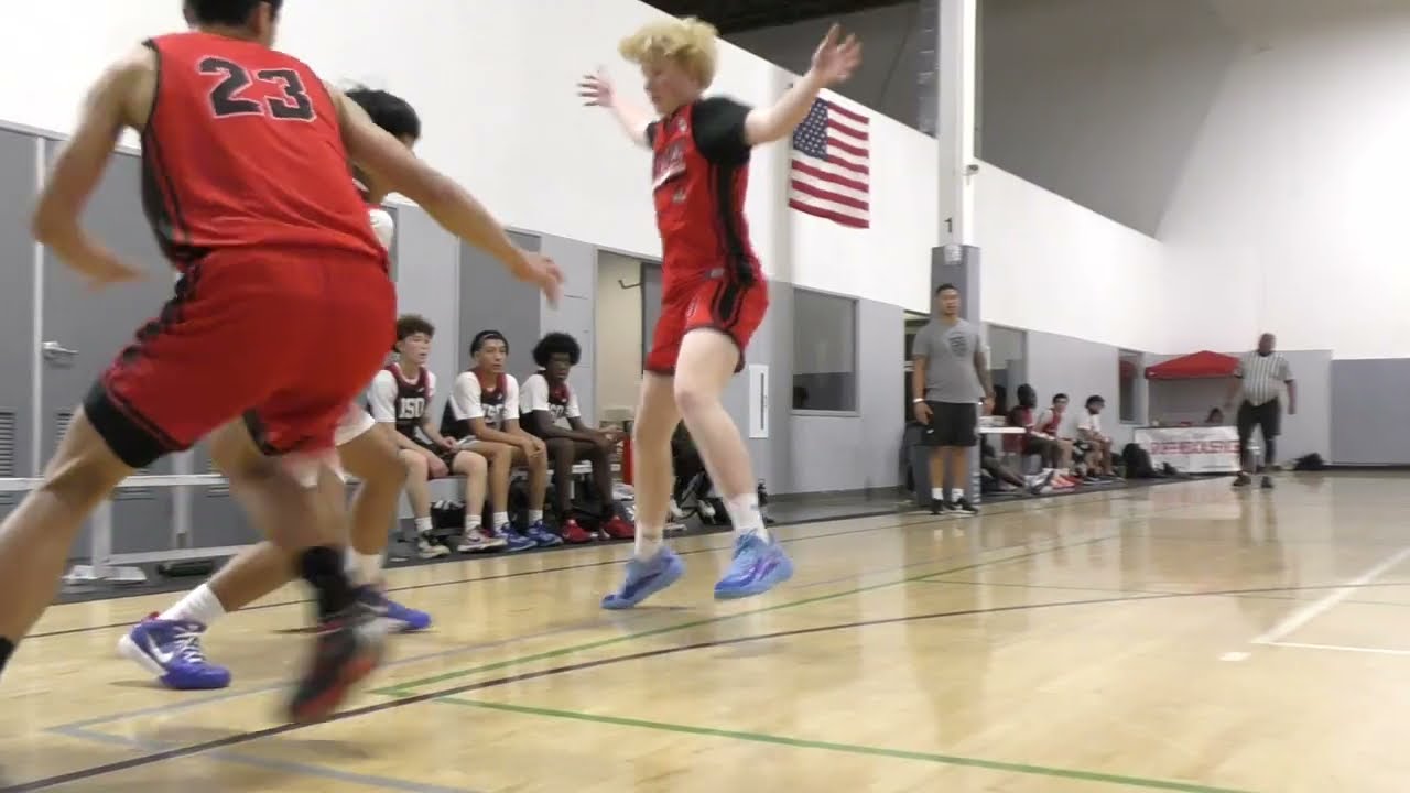 AOG Spring Classic ISO Elite vs SoCal Premier Gm1