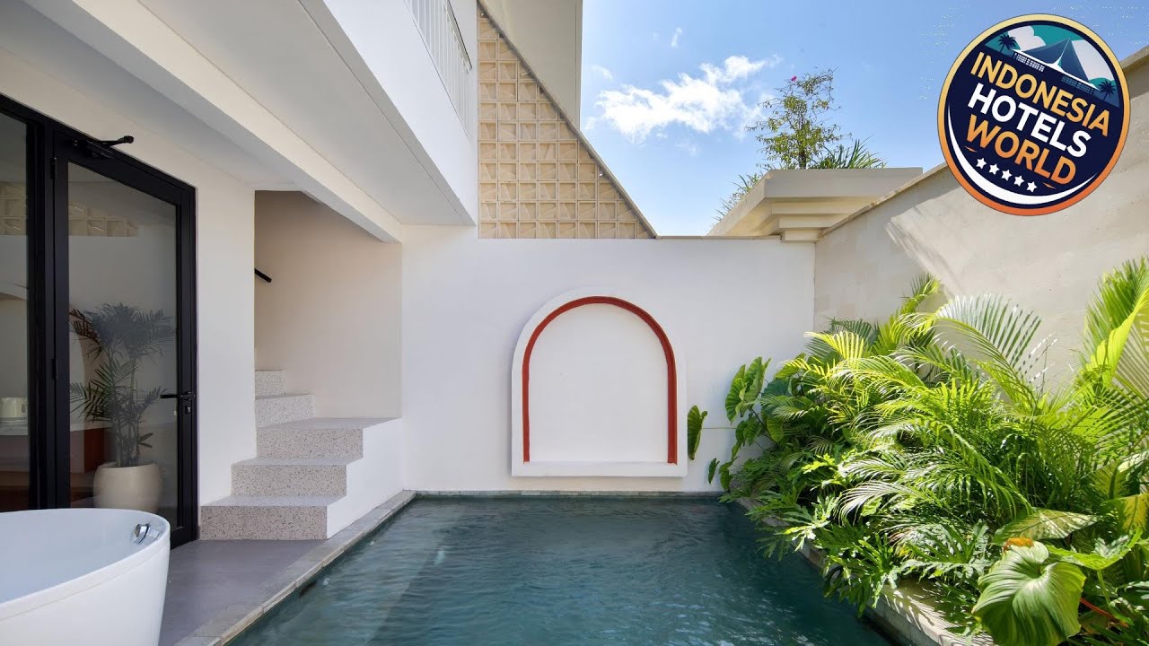 Sayang Villa Bali | Bali, Indonesia | Hotel Review ⭐