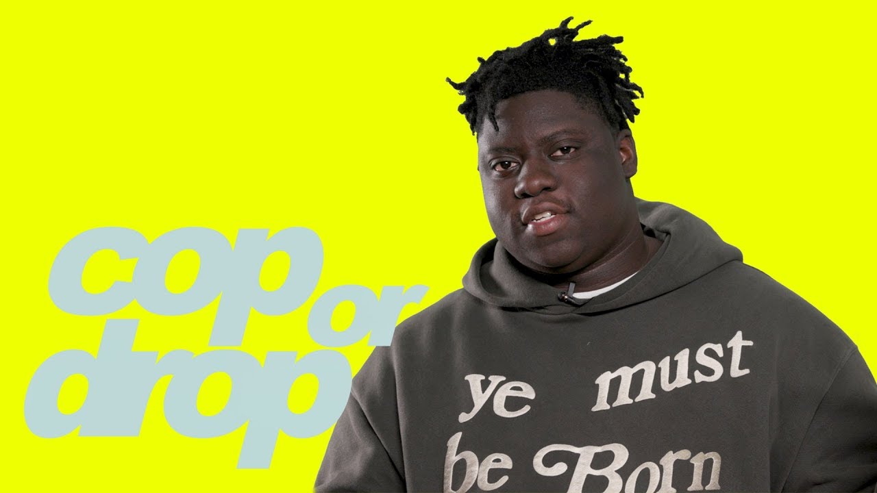 Ciesay of Places and Faces Talks Beams Pocket Crocs, Tesla Truck, and a Tiffany Yo-Yo  | Cop or Drop