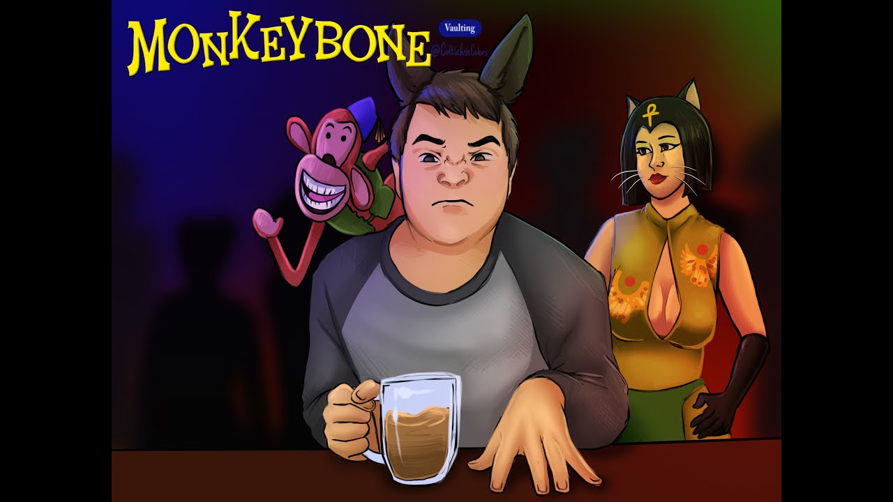 Vaulting - Monkeybone