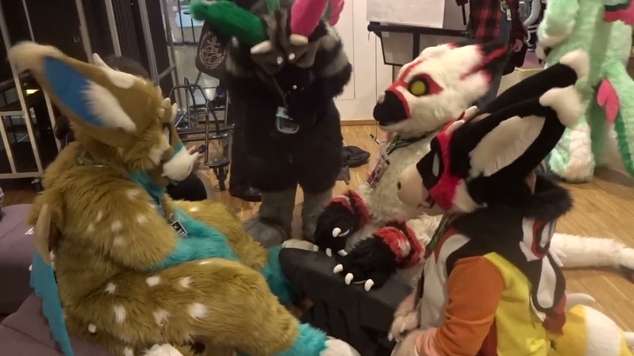 NFC 2025 Moments ~ Dutch Angel Dragon Meetup