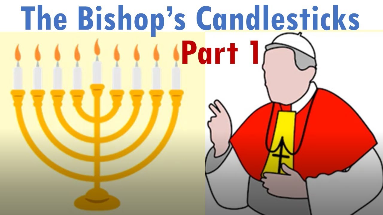 The Bishop's Candlesticks Explanation Part 1, summary, QA Part 1 of 4 | Class 9 English Drama/Play