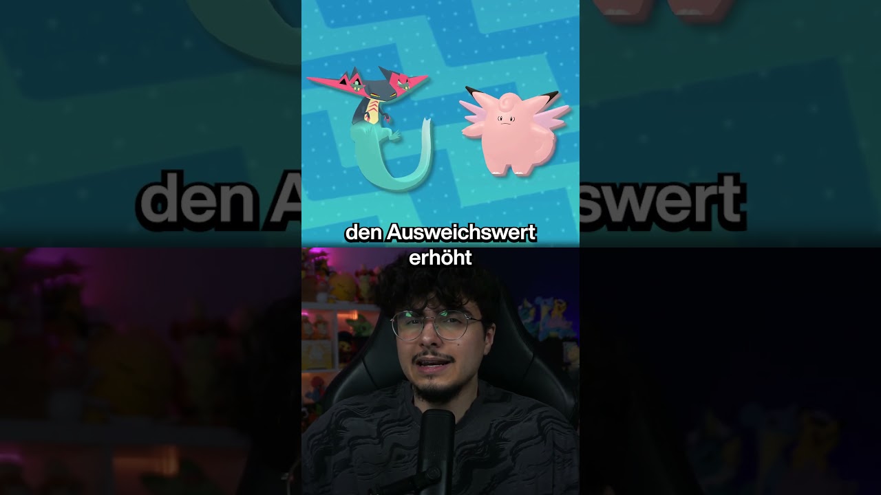 Unsichtbare Pok&eacute;mon angreifen?! #pokemon #gaming #competitivepokemon
