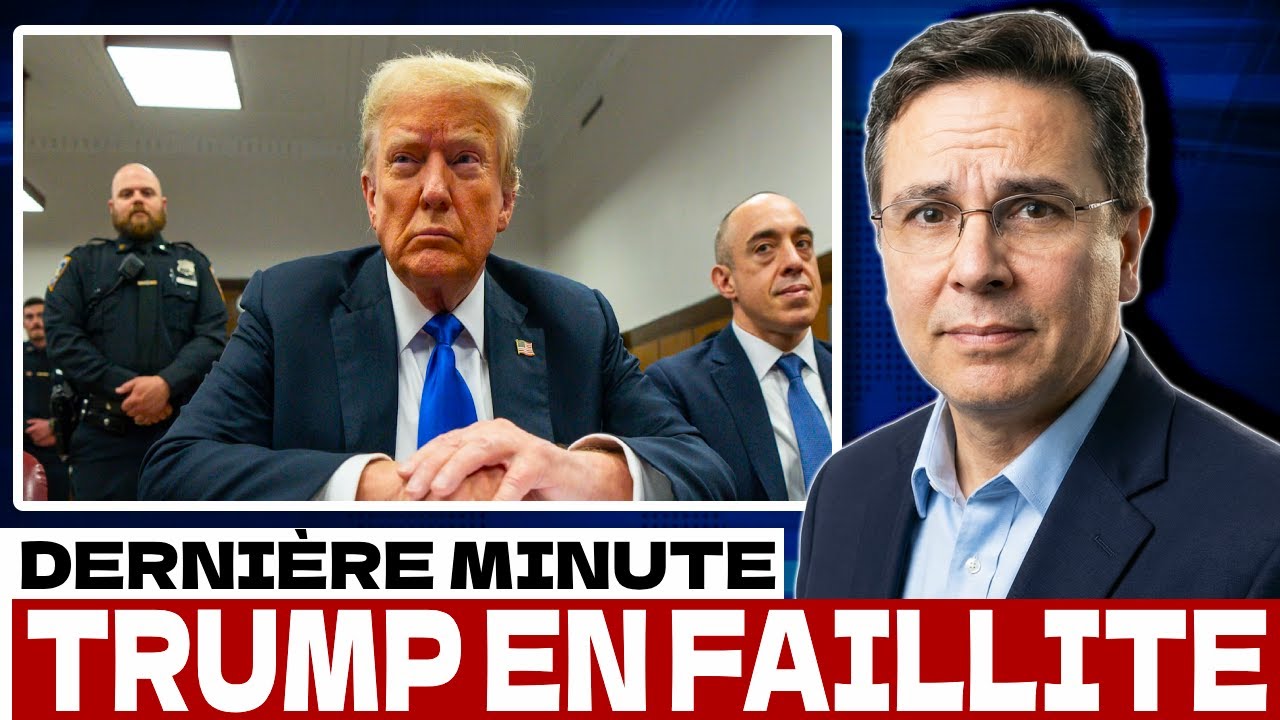 Trump Ruiné ? New York Saisit 40 Wall Street et Trump Tower !