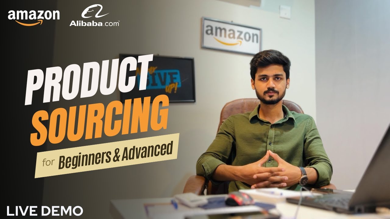 How to Do Product Sourcing from Alibaba | Step-by-Step Guide for Beginners & Advanced | Urdu/Hindi