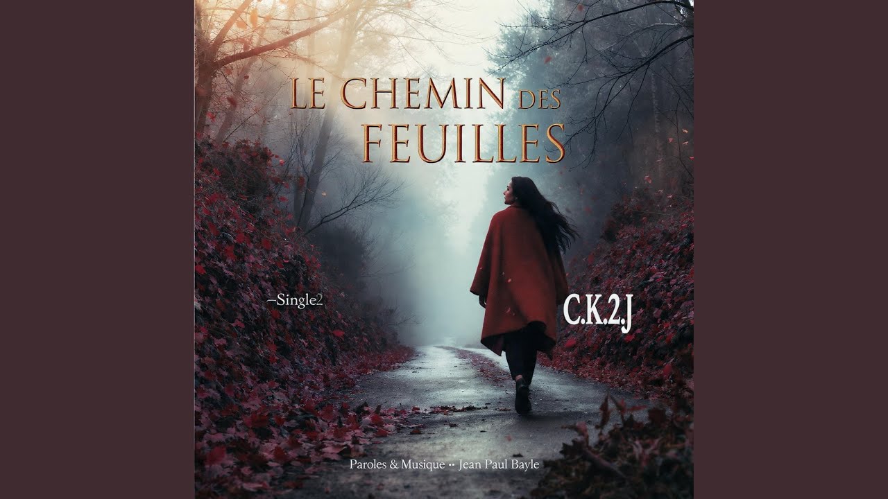 Le chemin des feuilles