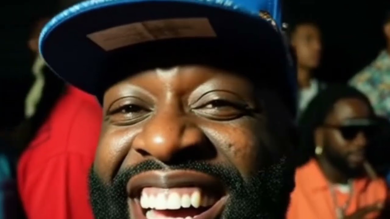 RICK ROSS - BIG STAGE ( official music video)#2025