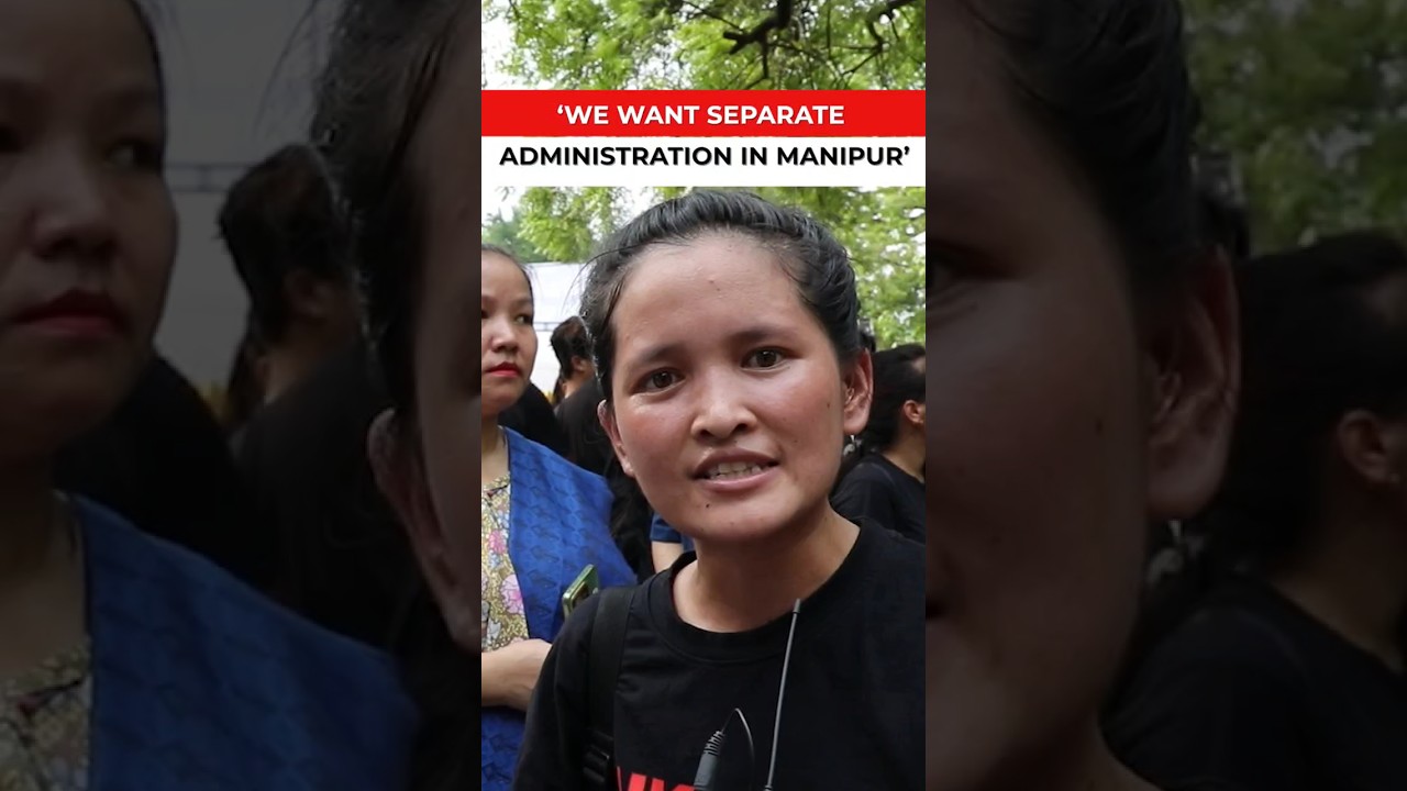 Manipur Women Assault Video: Listen to the Fierce Manipuri Girl expresses her anger and shock....