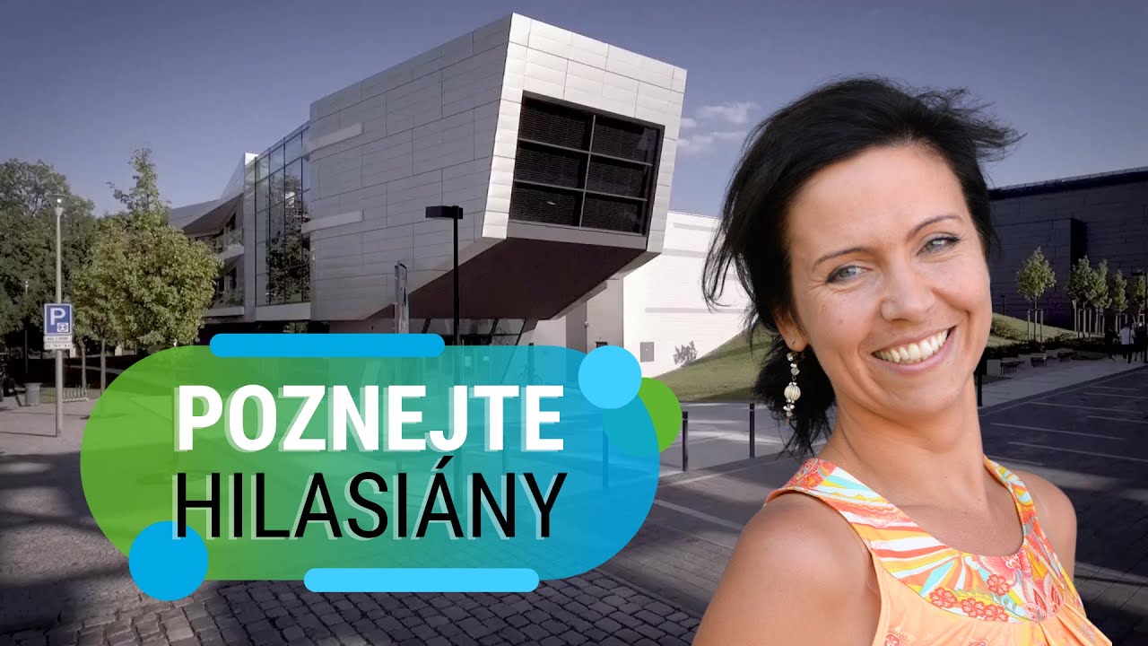 Poznejte HiLASIANA | Jana De Merlier - manažerka grantové kanceláře