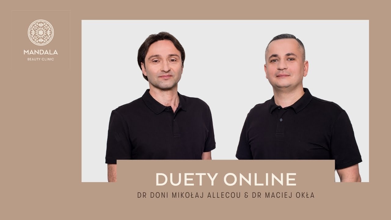 DUETY ONLINE - chirurgia szczękowo-twarzowa