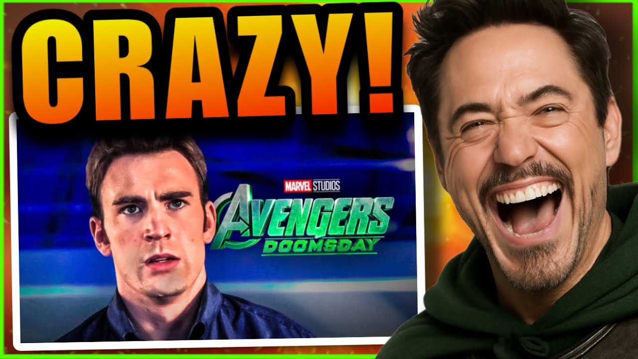 Marvel в панике! | Утечка информации о возвращении Стива Роджерса подтверждает провал киновселенн...