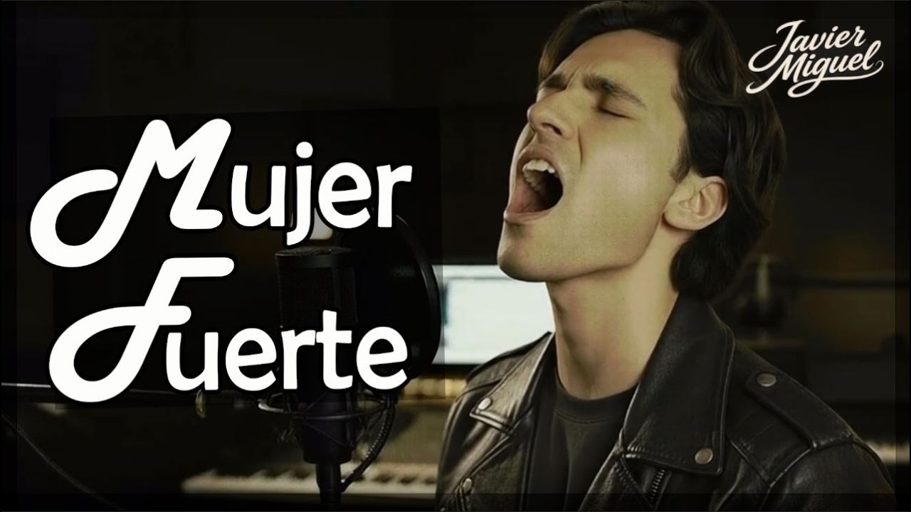 Mujer Fuerte - Javier Miguel