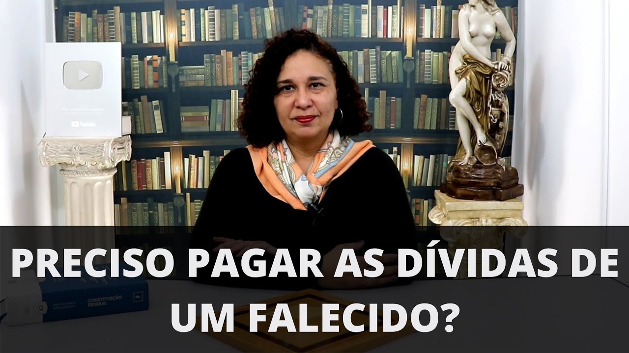 Os herdeiros têm que pagar as dívidas do falecido?