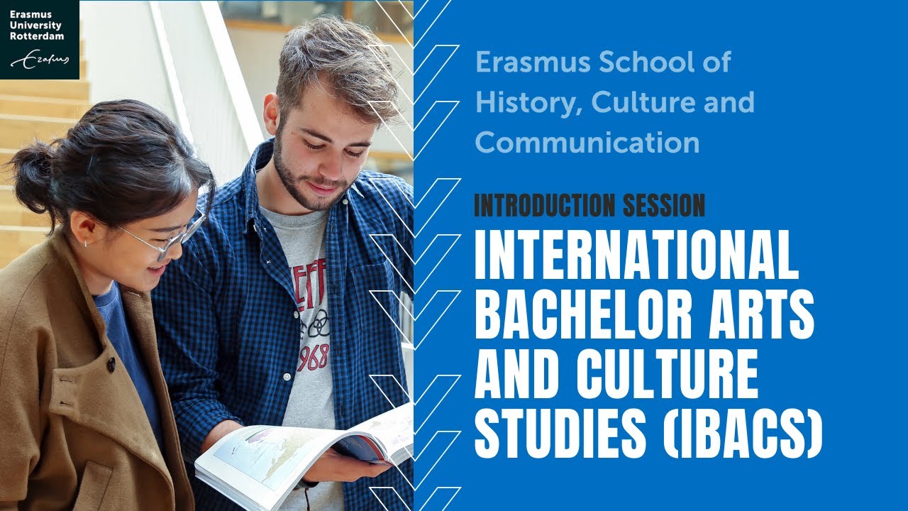 Introduction | International Bachelor Arts and Culture Studies (IBACS)