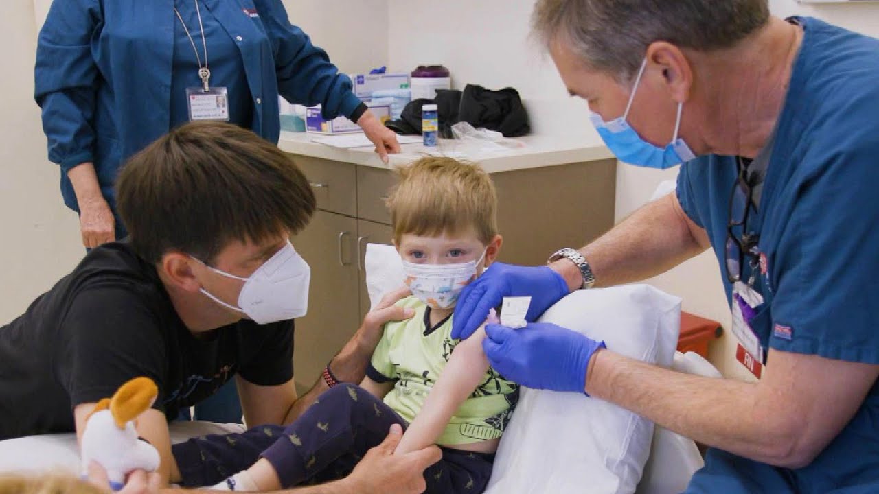 COVID Vaccines for Kids Age 5 to 11 Are Coming