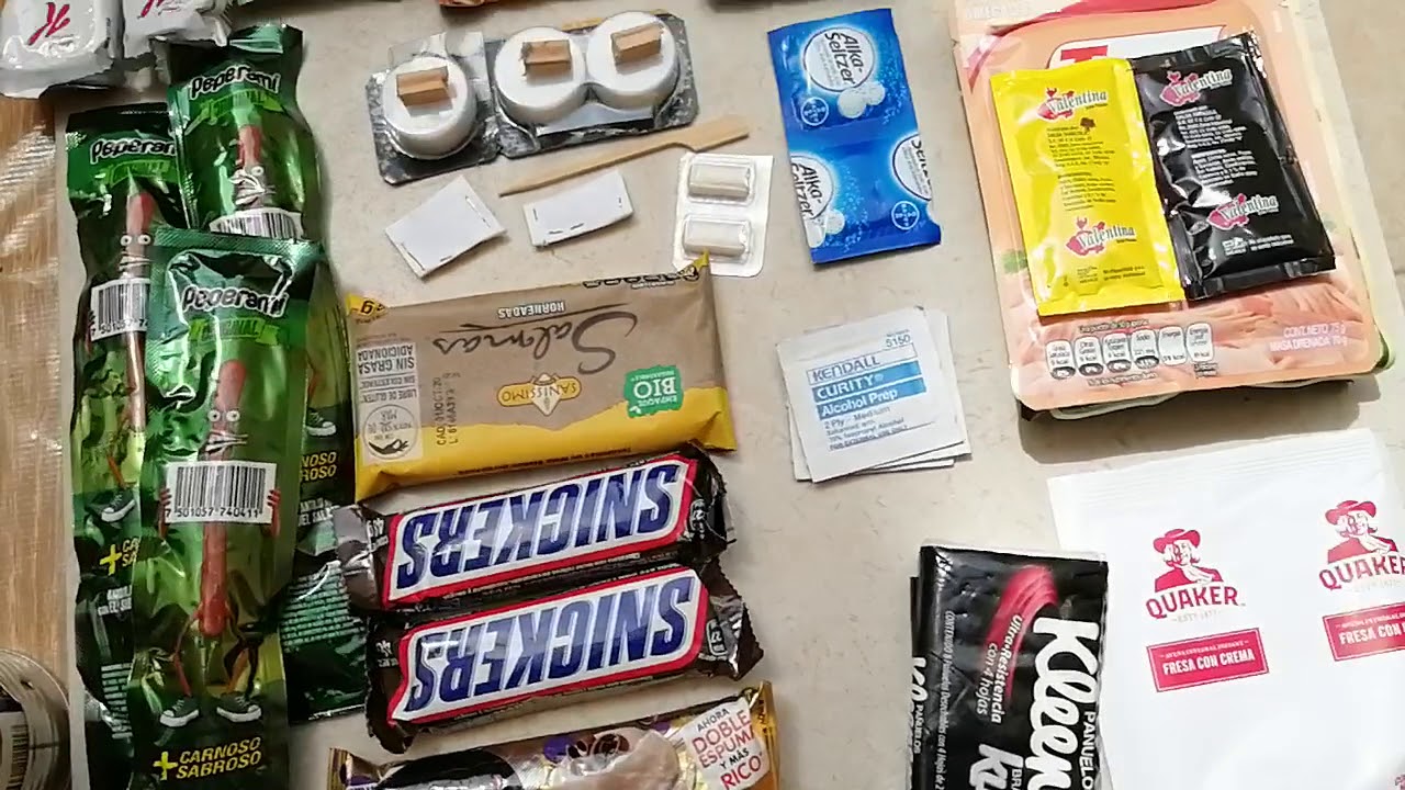 MRE de México (hecho en casa)