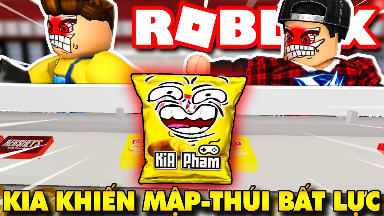 Roblox | CHƠI TRỐN TÌM KIA TỰ TIN GÁY SỚM KHIẾN MẬP-THÚI BẤT LỰC - Hide and Seek Transform| KiA Phạm