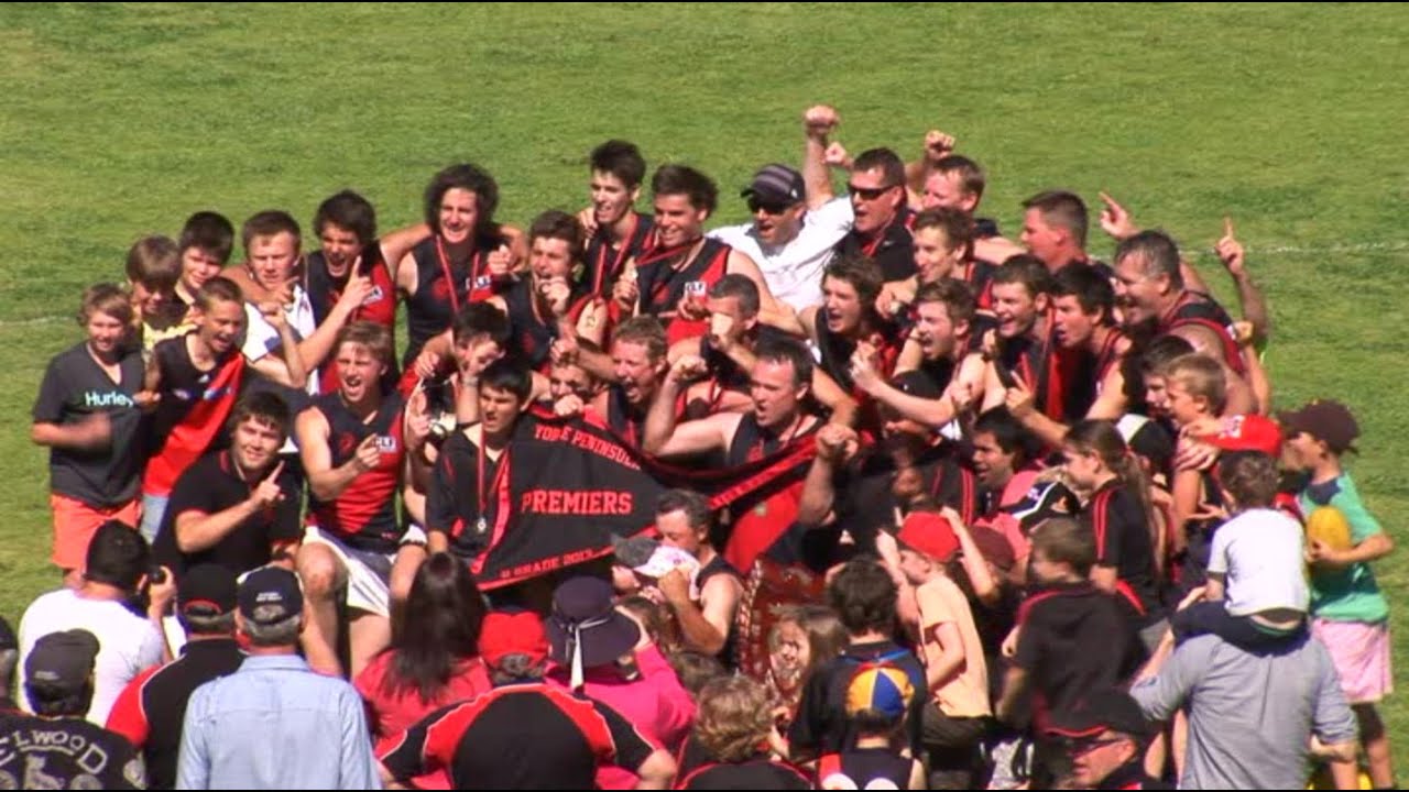Kadina B Grade - 2013 YPFL Premiers