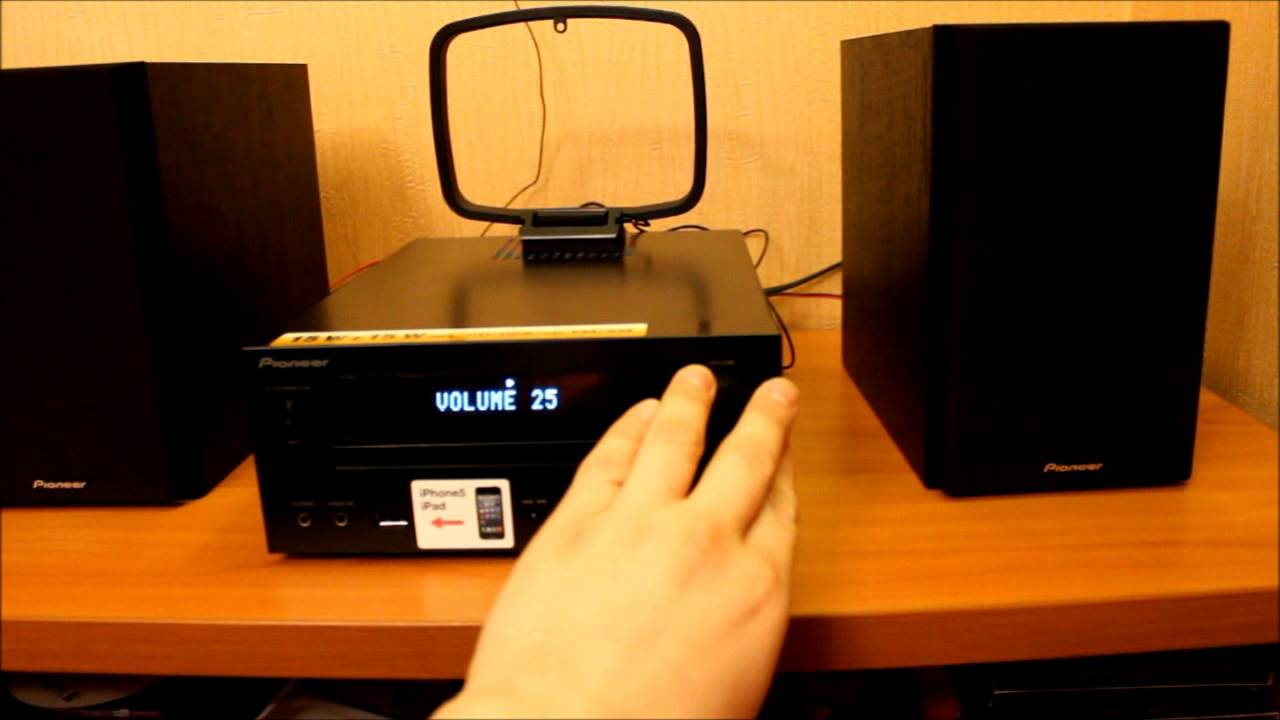 Pioneer X-HM21-K