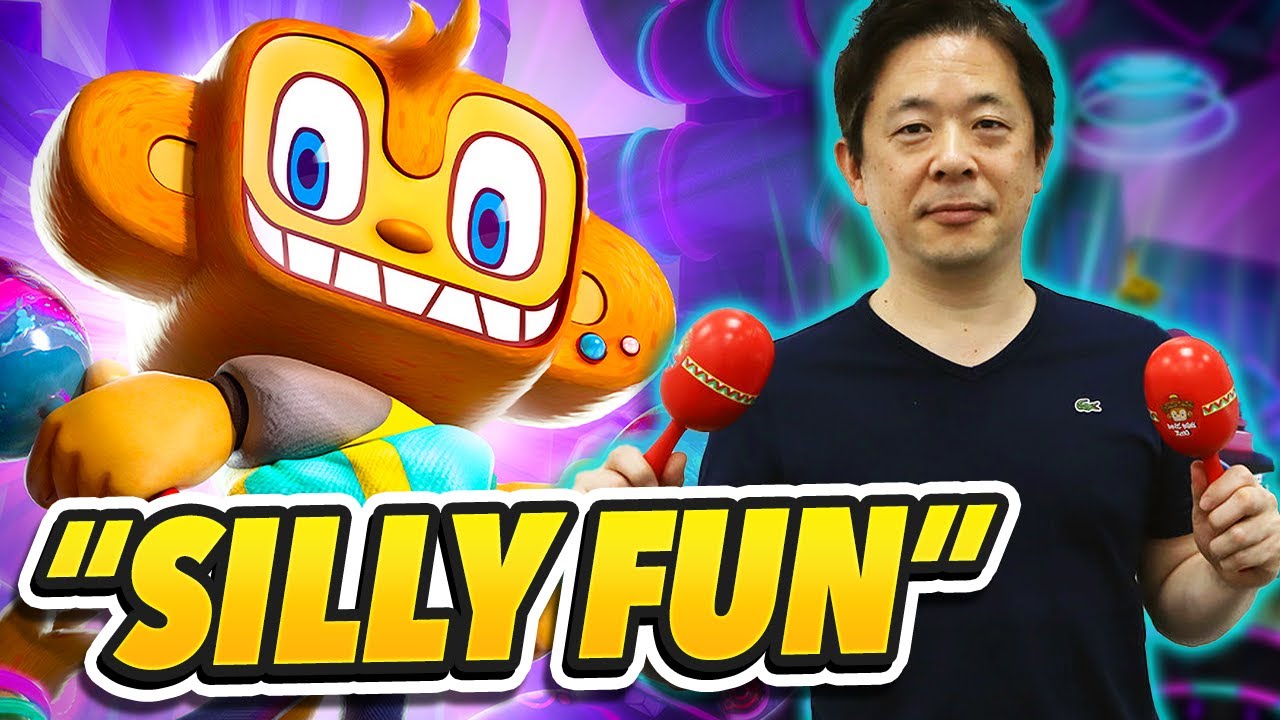 How Samba de Amigo Party Central Changed Things Up for Switch - Producer Shun Nakamura Reveals All