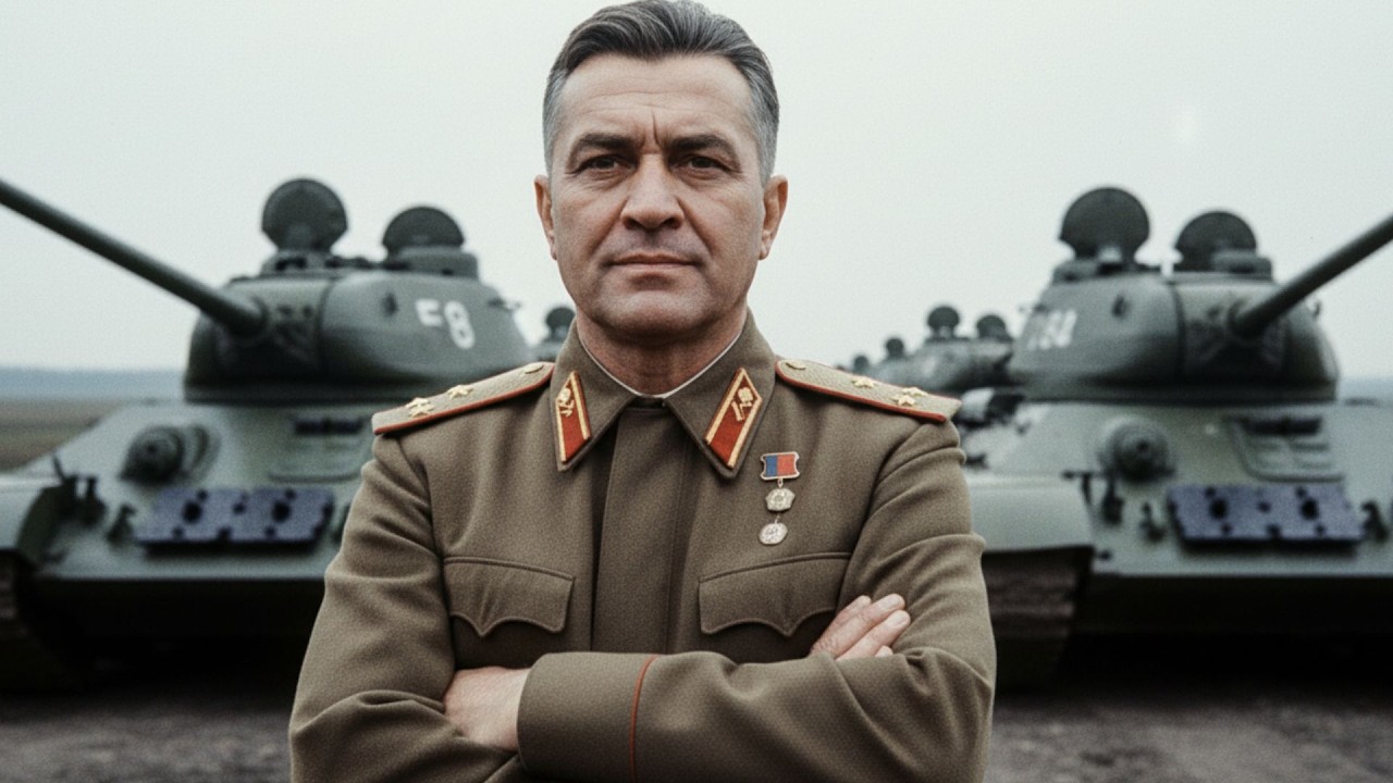Jak Rokovskij zničil nejlepší německé divize za 13 dní?