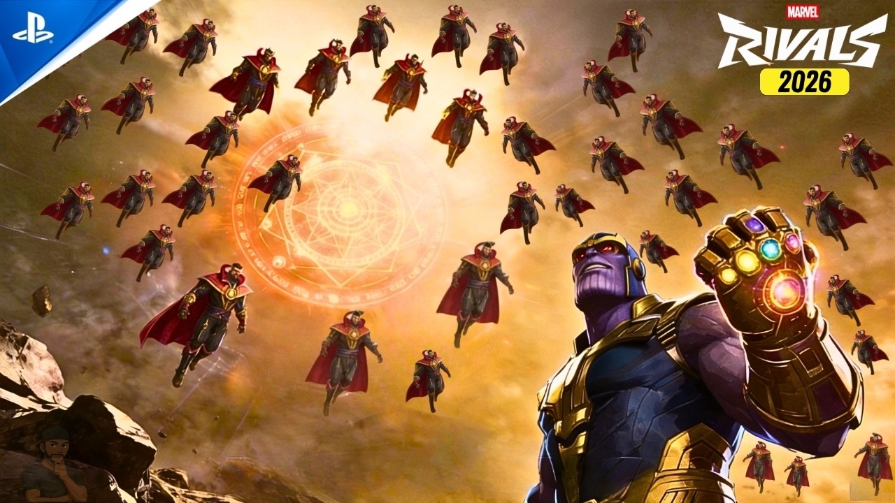 Marvel Rivals Reveals MCU Story Mode + 4 New Heroes