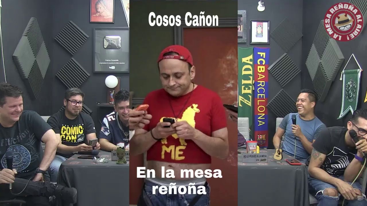 La Mesa Reñoña 168