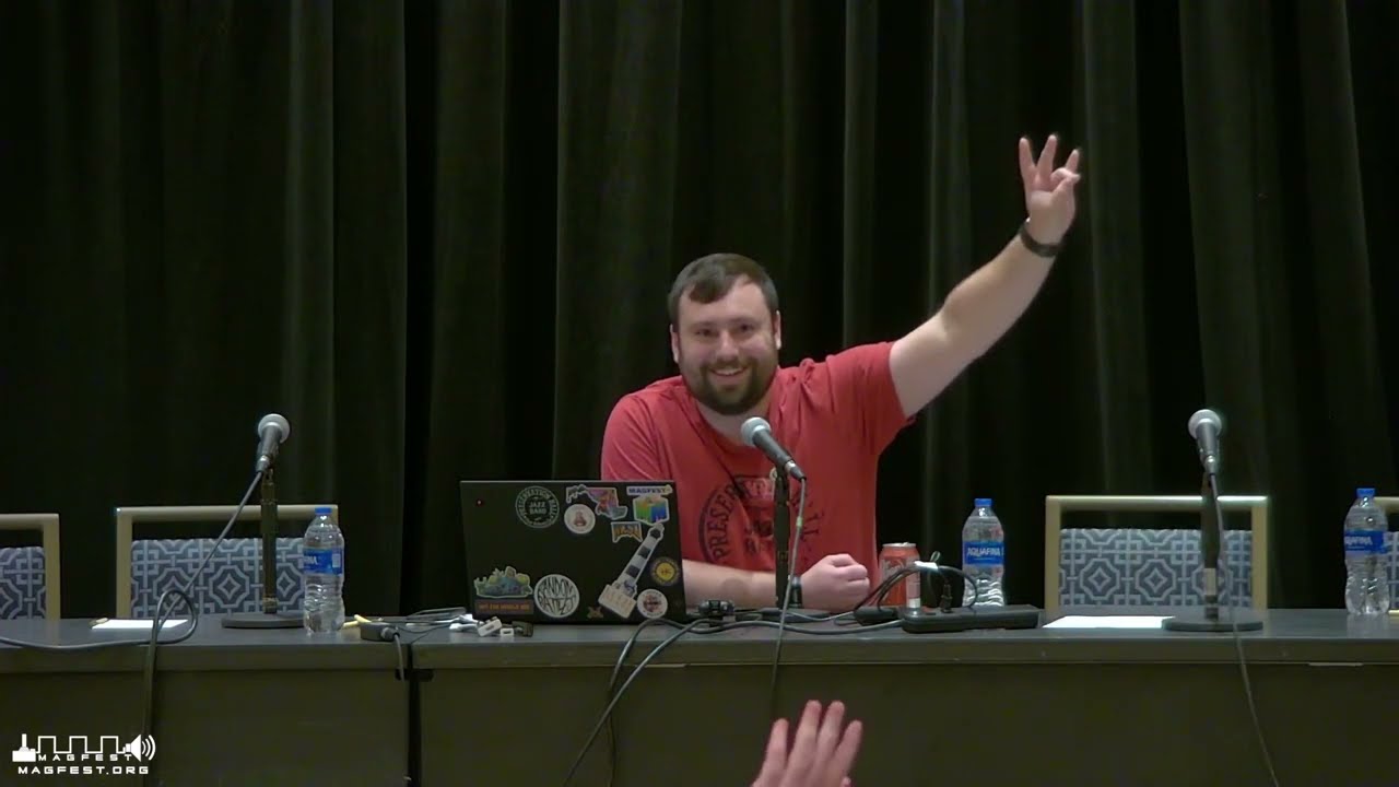 Opening Ceremonies | MAGFest 2023