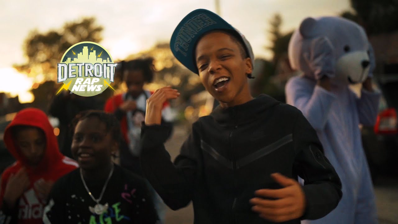Hunchoo Lex - Still Steppin (Official Video) DetroitRapNews Exclusive